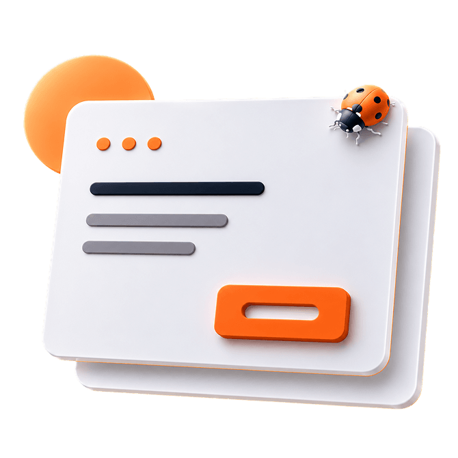 QA & Testing — hero illustration
