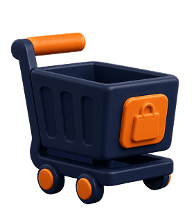 E-commerce & Marketplace Development — hero illustration
