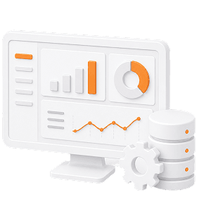Enterprise Software Development — hero illustration