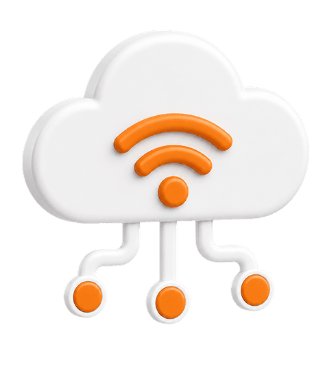 IoT  Software Development — hero illustration