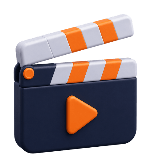 Media & Entertainment Software Development — hero illustration